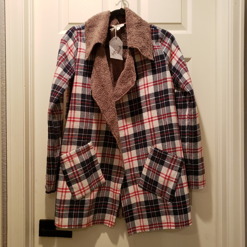 Hem & Thread jacket